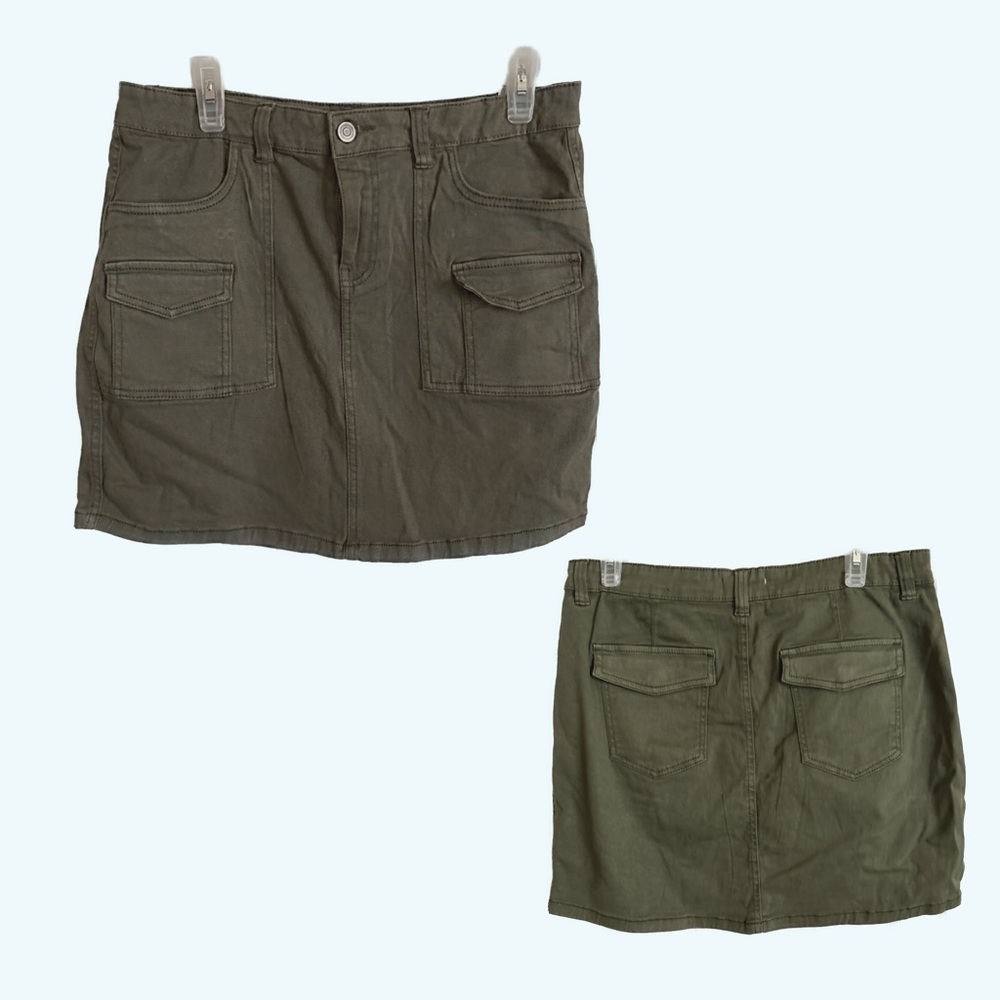DEX Mini cargo skirt - Picture 4 of 12